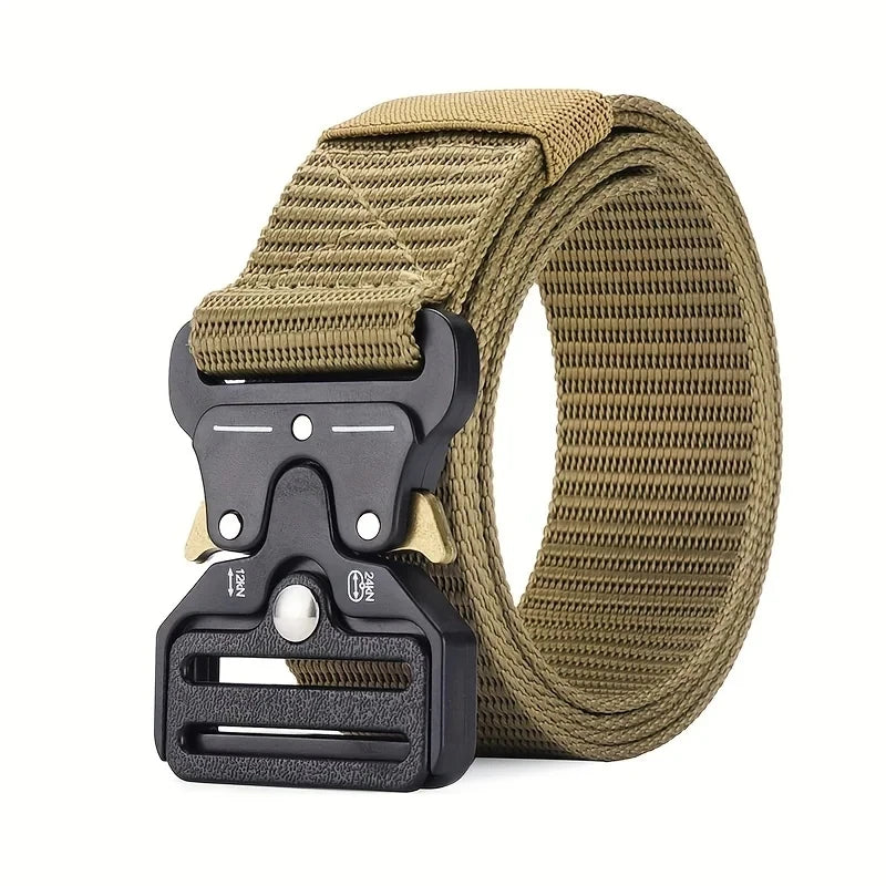 Men's Belt Outdoor Multi Function