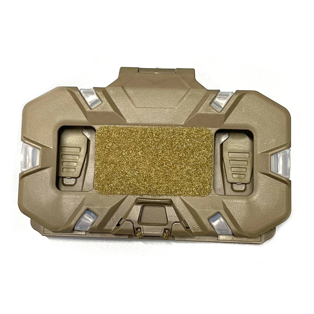 Tactical MOLLE PHONE Vest Accessories