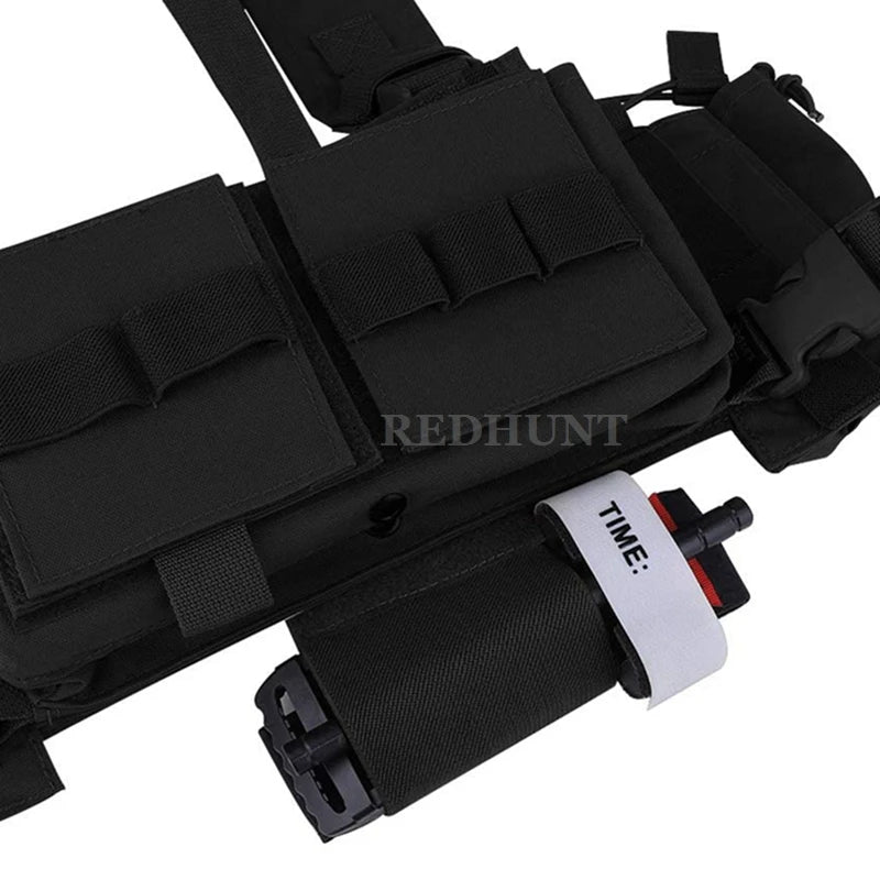 2pcs Elastic Tourniquet Holder
