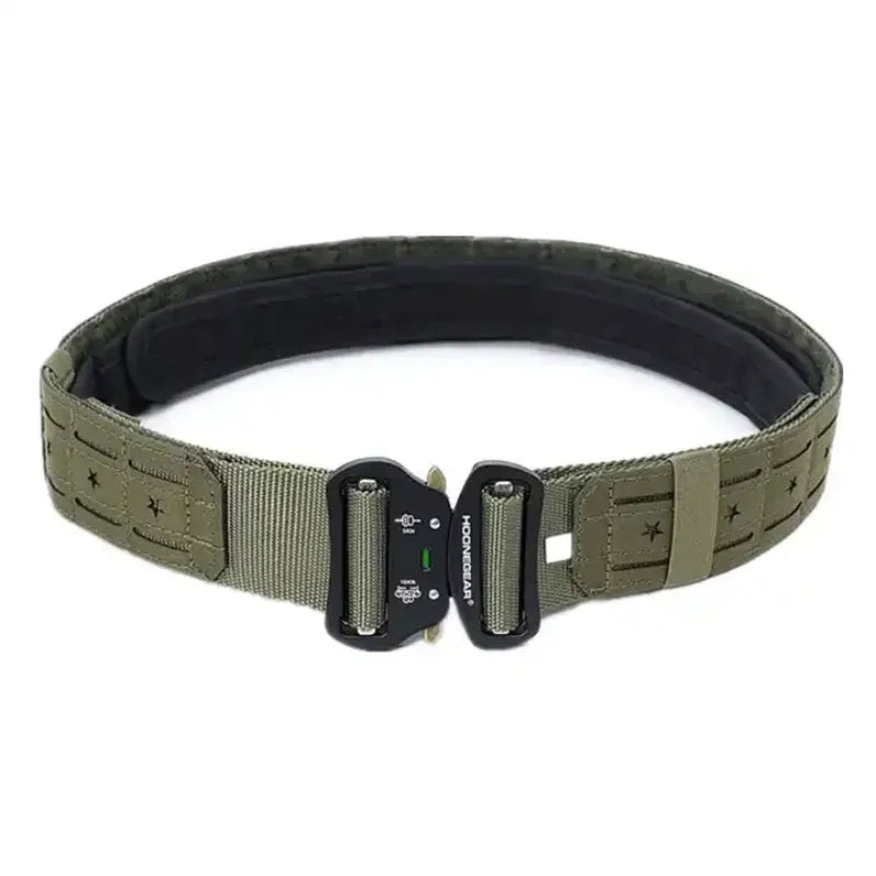 Tactical Belt Molle