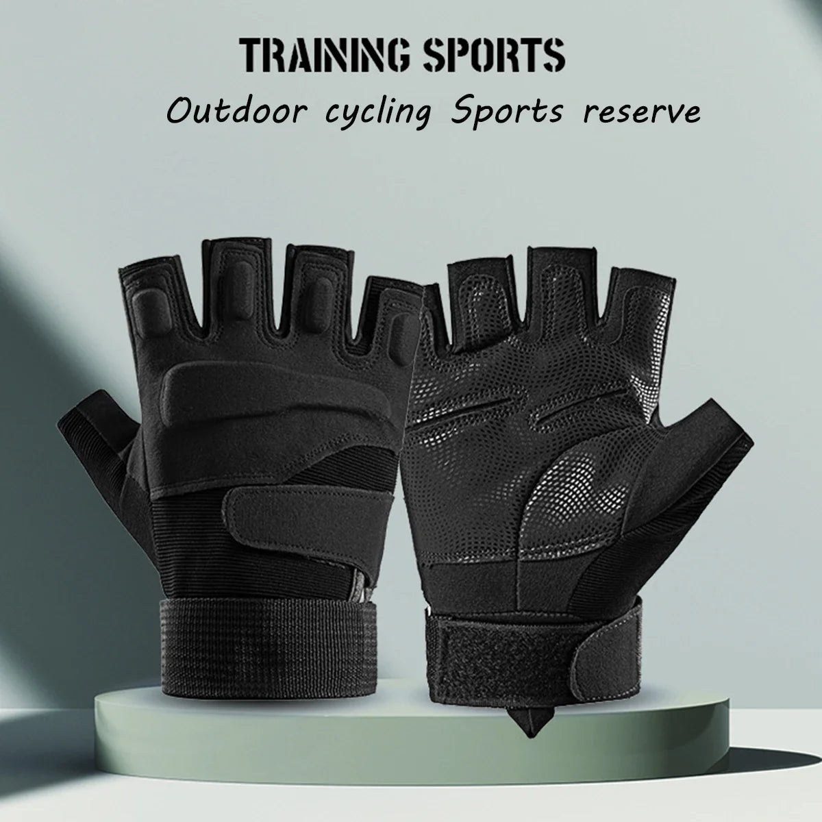 Full Fingers Tactical Gloves “1”
