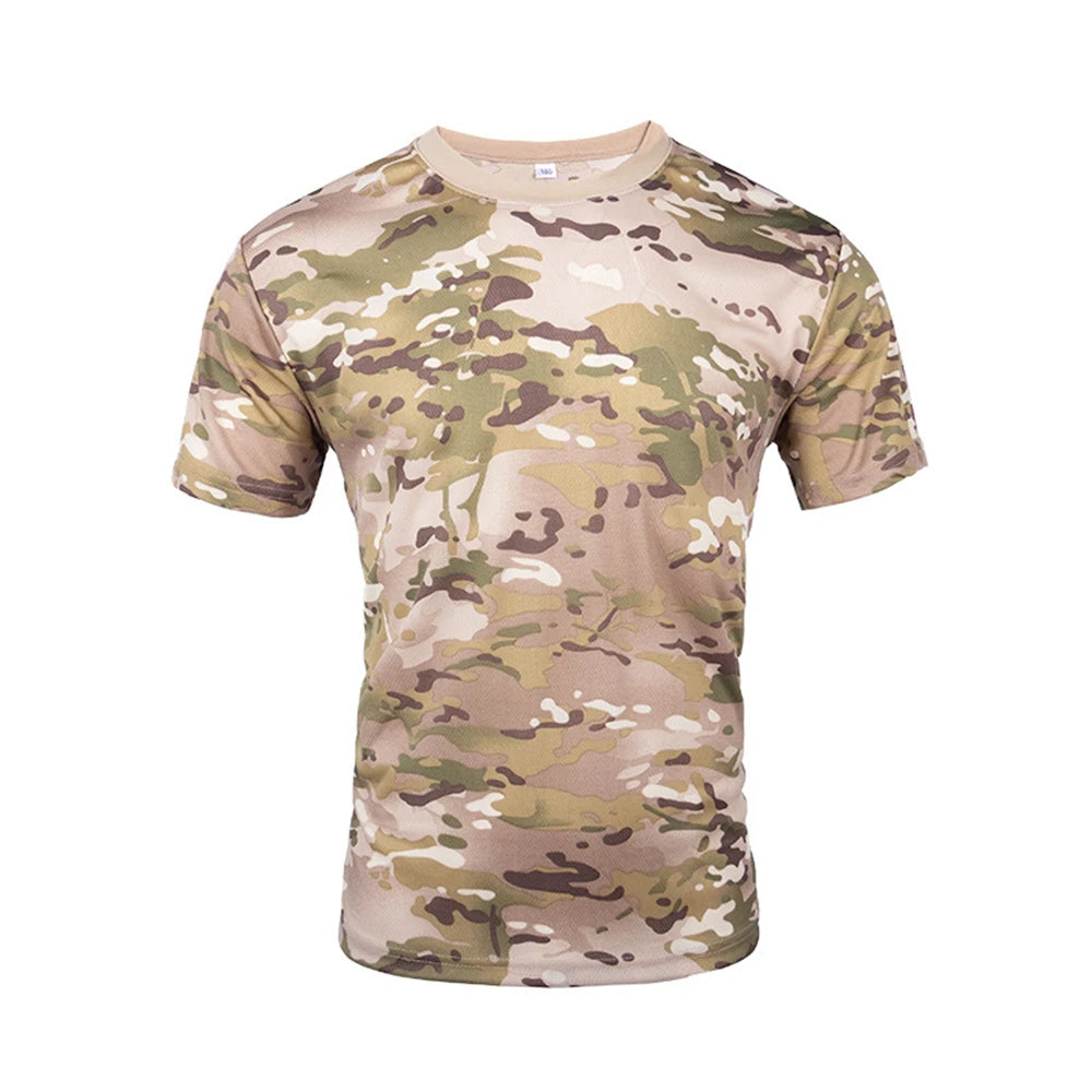 Camouflage T-Shirt