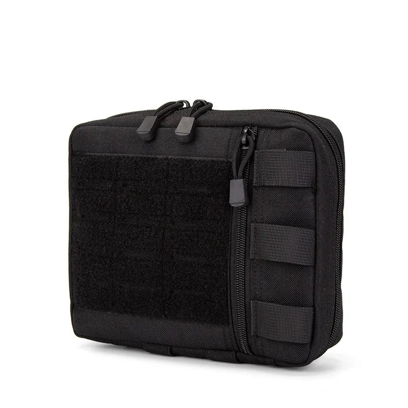 Tactical Molle Admin Pouch