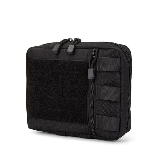 Tactical Molle Admin Pouch