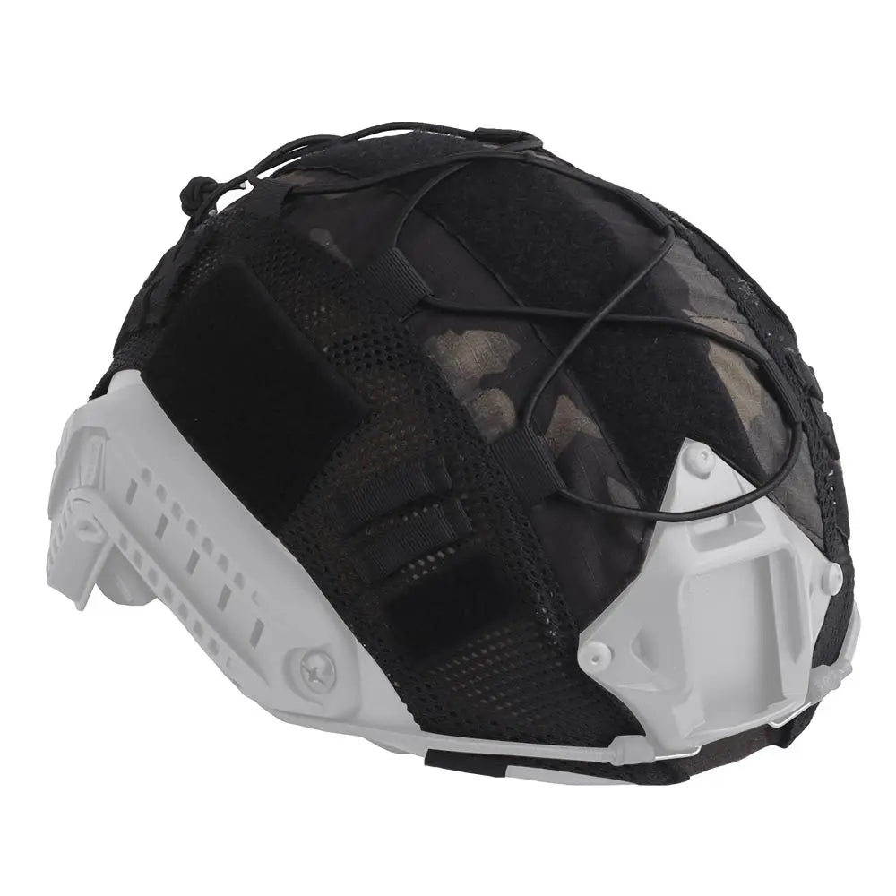 Tactical Helmet Cover