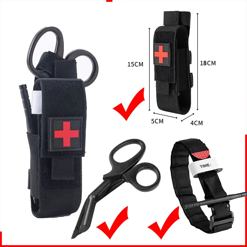 Tourniquet Spinning Medical Emergency Belt