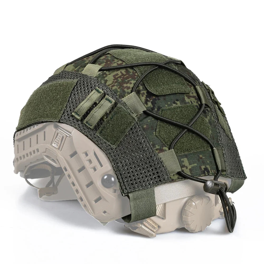 Tactical Helmet Cover