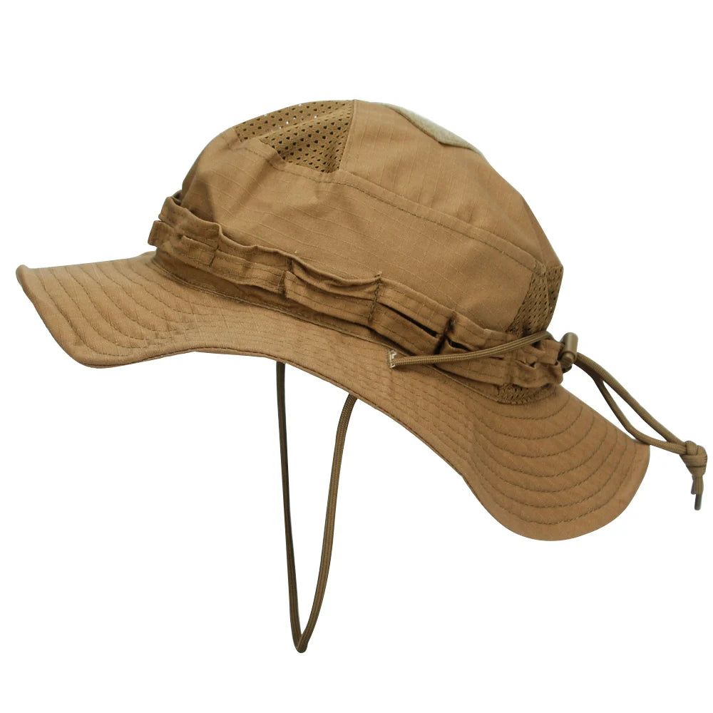 Camo Boonie Hat
