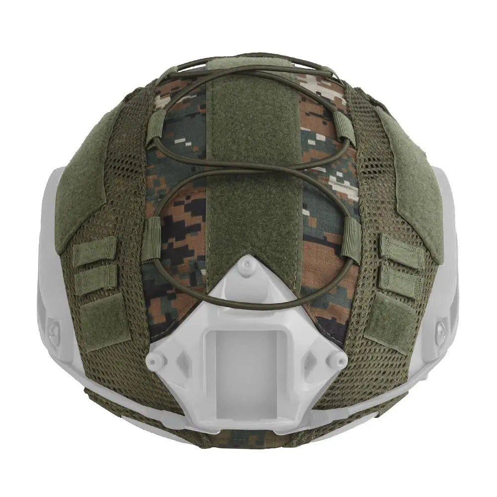 Tactical Helmet Cover