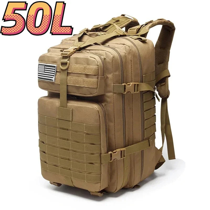 Tactical Backpack “Version 3”