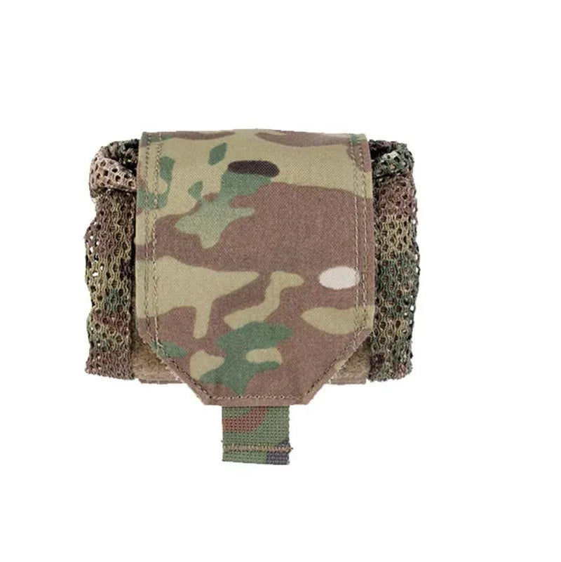 Roll-Up Mag Mesh Dump Pouch