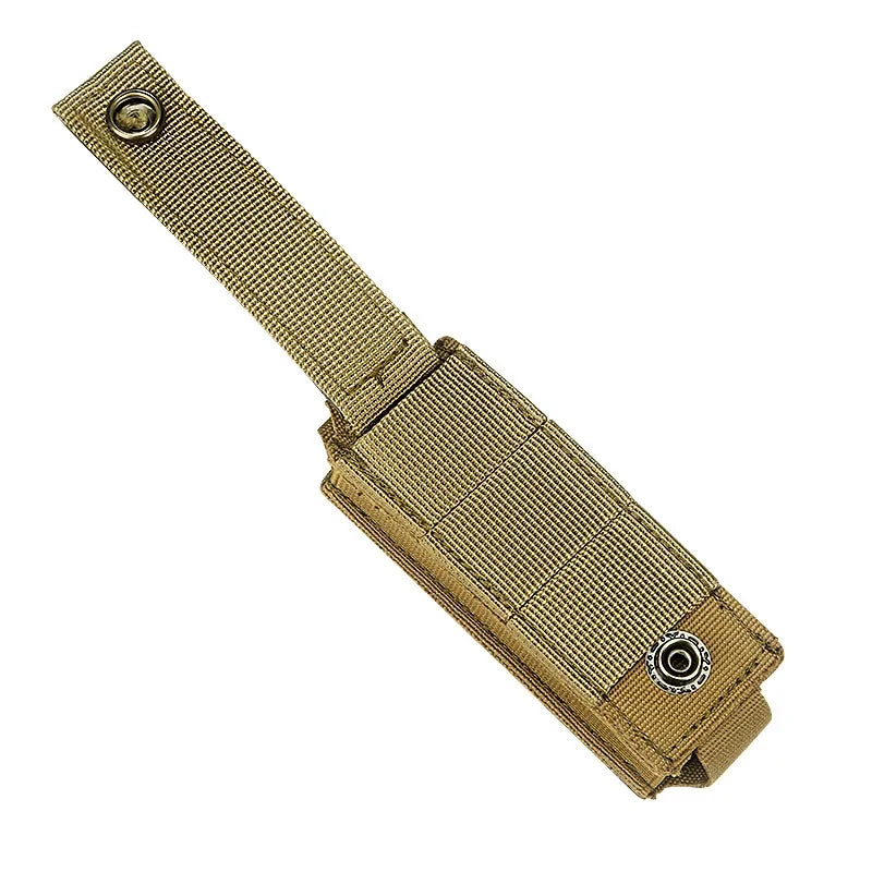 Molle 9mm Magazine Pouch Single Mag
