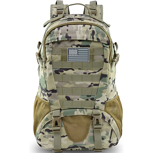 Tactical Backpack “Version 8”