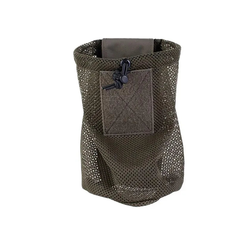 Roll-Up Mag Mesh Dump Pouch