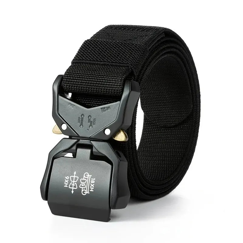 Belt Buckle Elastic