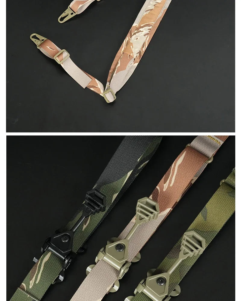 2 Point Modular Sling