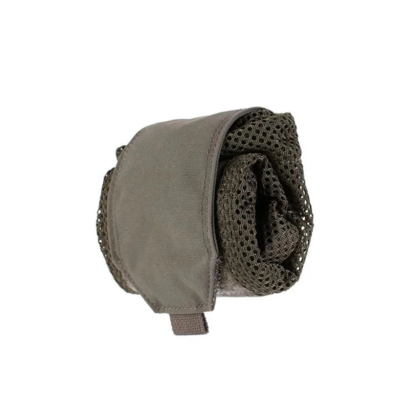 Roll-Up Mag Mesh Dump Pouch