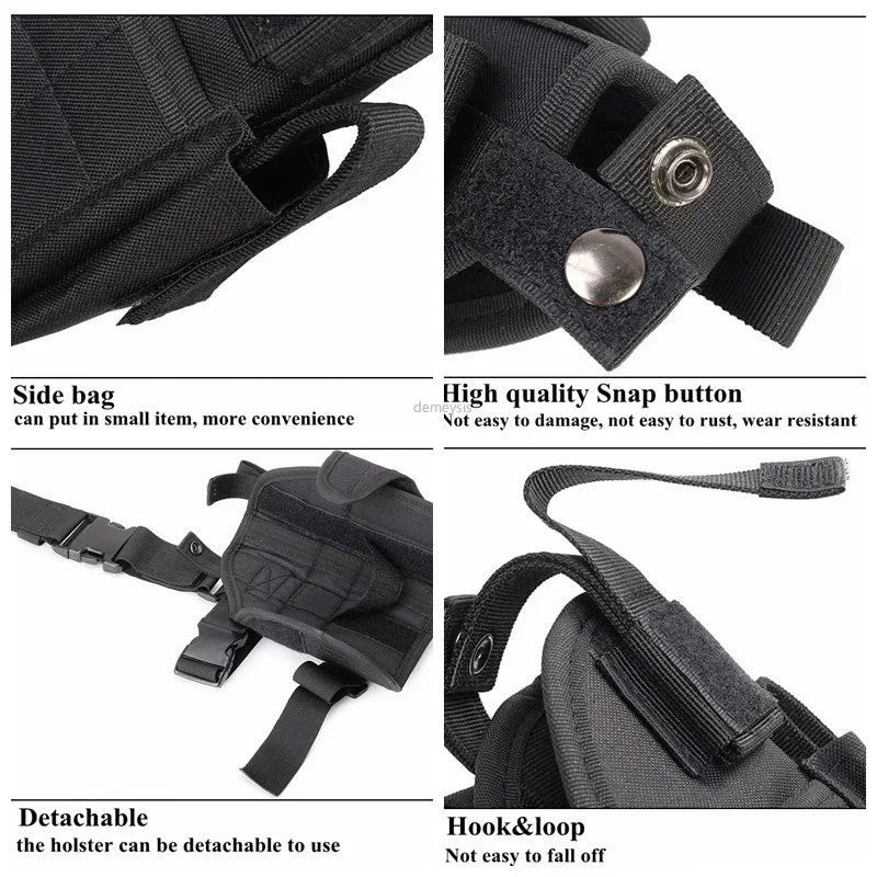 Universal Drop Leg Holster