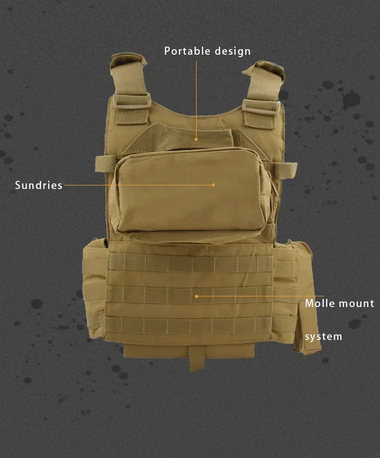 6094 Tactical Vest