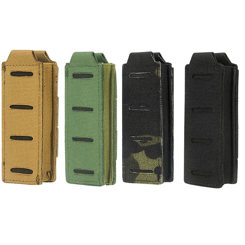 Molle 9mm Magazine Pouch Single Mag