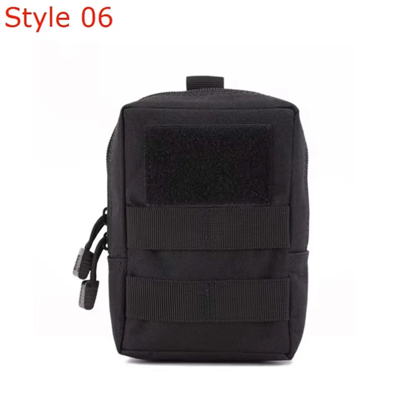 Bags Molle Pouches Gear Pack