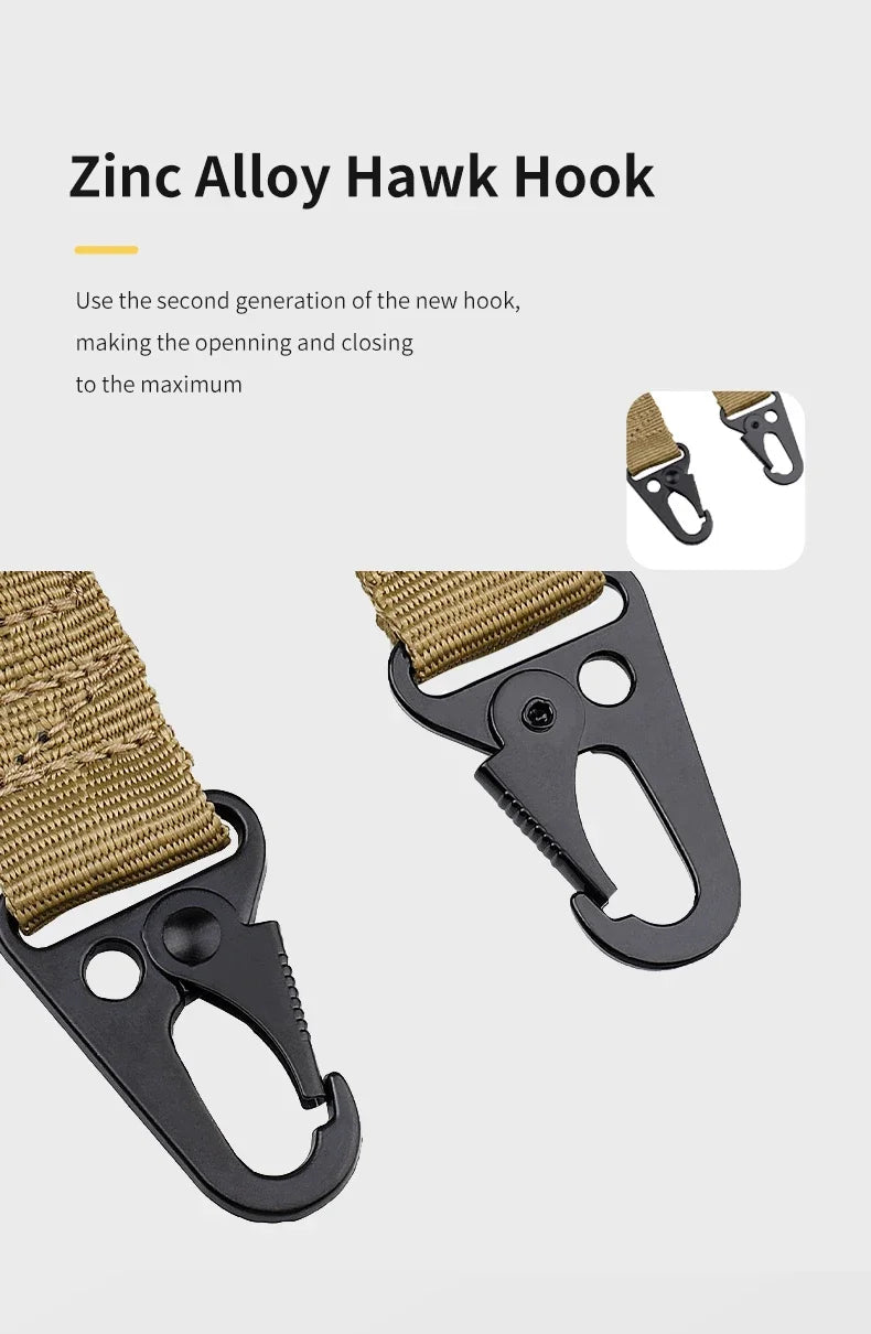 Tactical Dual Point Nylon Sling