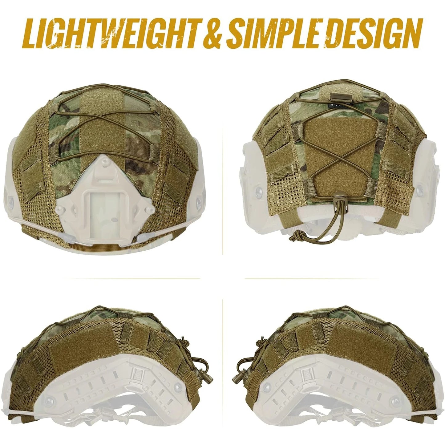 BOOIU Tactical Helmet