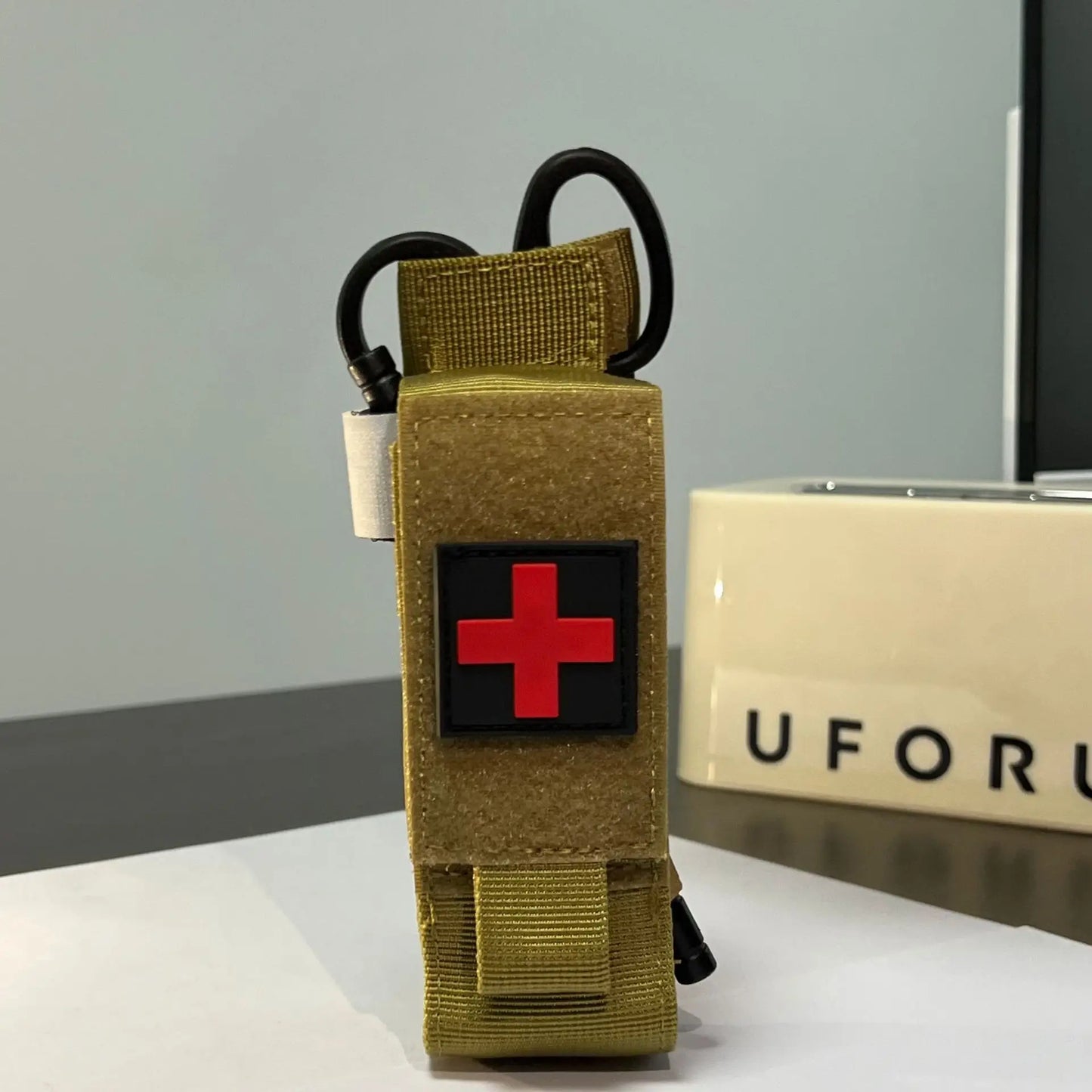 Tactical Cat First Aid