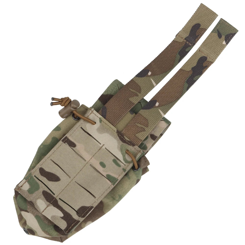 SPUD Multifunction Molle Radio Pouch