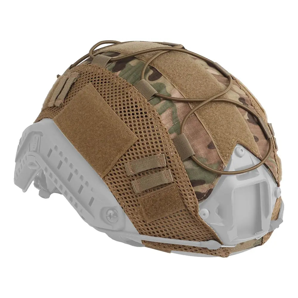 Tactical Helmet Cover