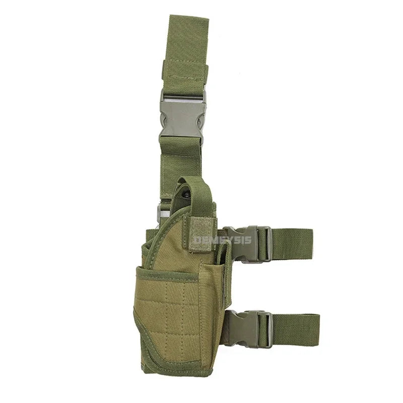Universal Drop Leg Holster