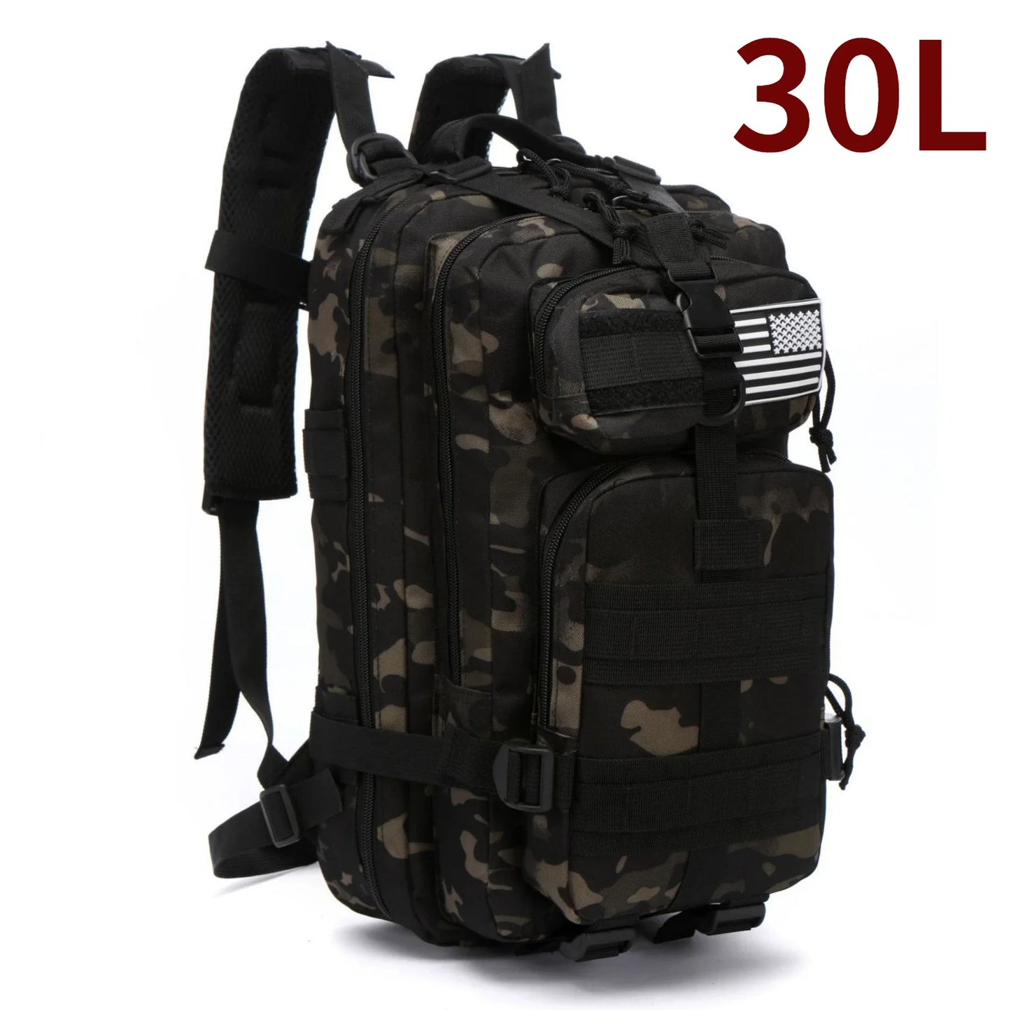 Tactical Backpack “Version 3”
