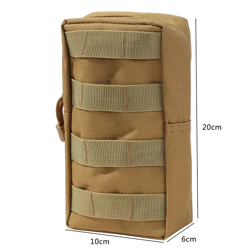 Bags Molle Pouches Gear Pack