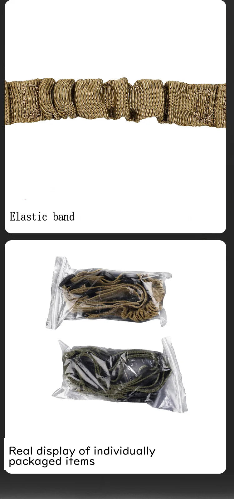 2 Point Sling Shoulder Strap