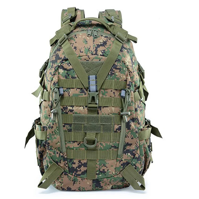 Tactical Backpack “version 5”