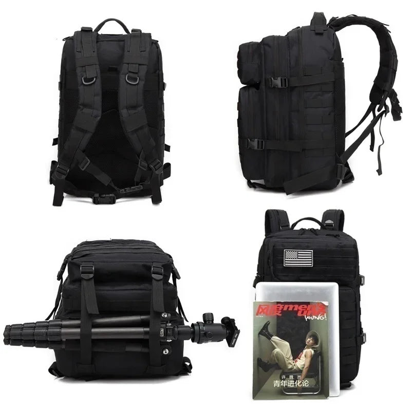 Tactical Backpack “Version 7”