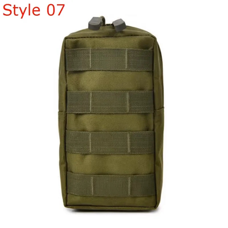 Bags Molle Pouches Gear Pack