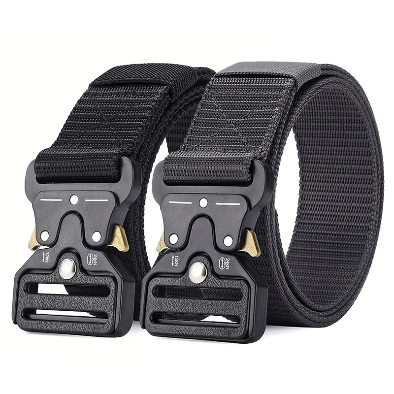 Men's Belt Outdoor Multi Function