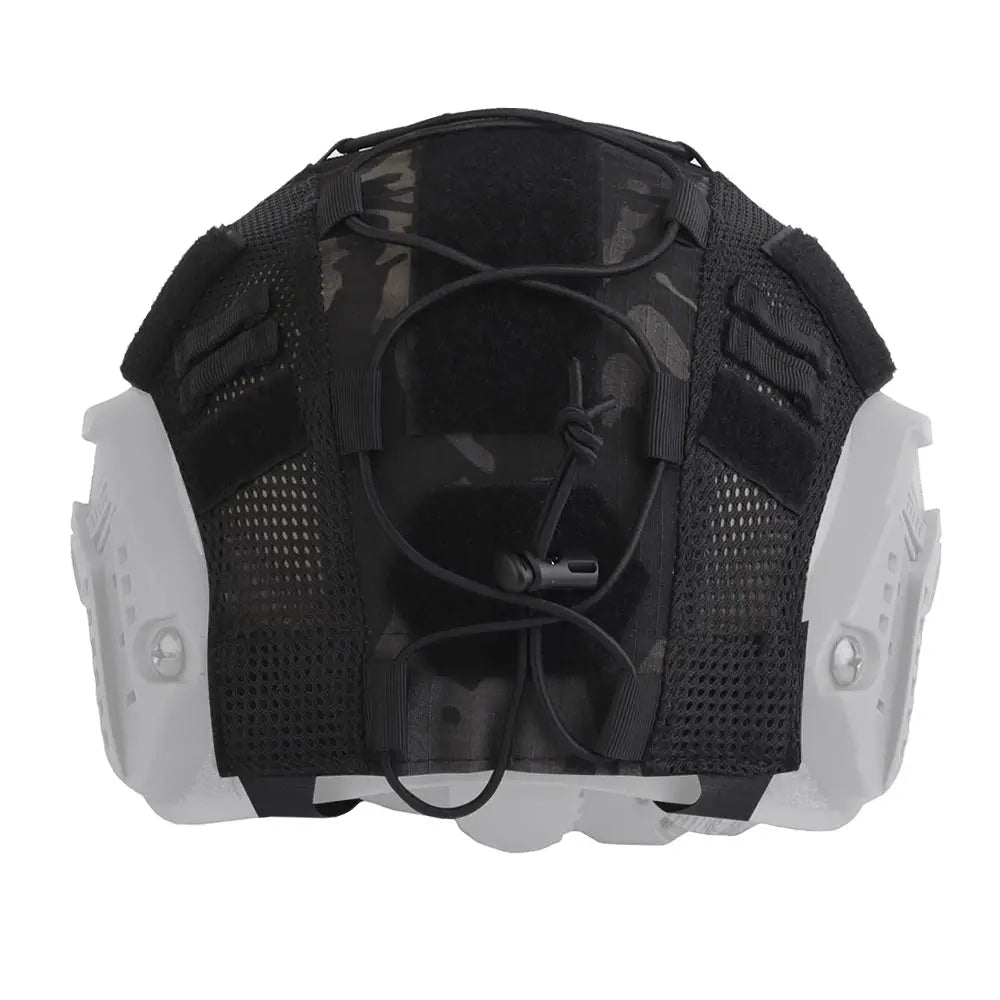 Tactical Helmet Cover