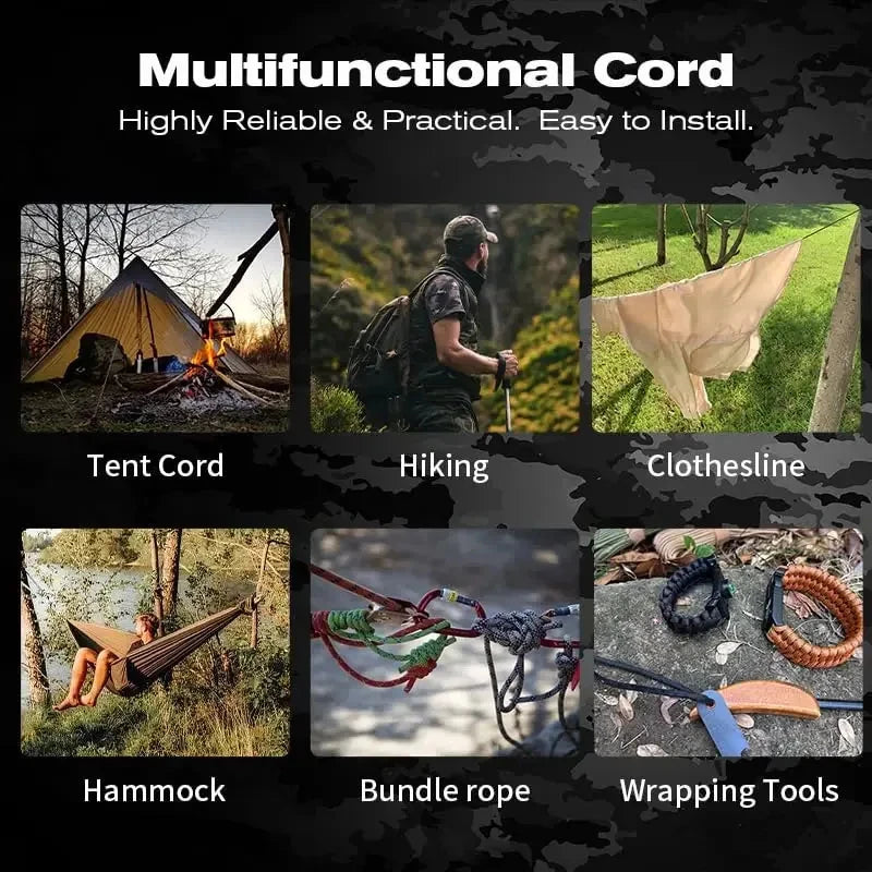 Tactical Rope