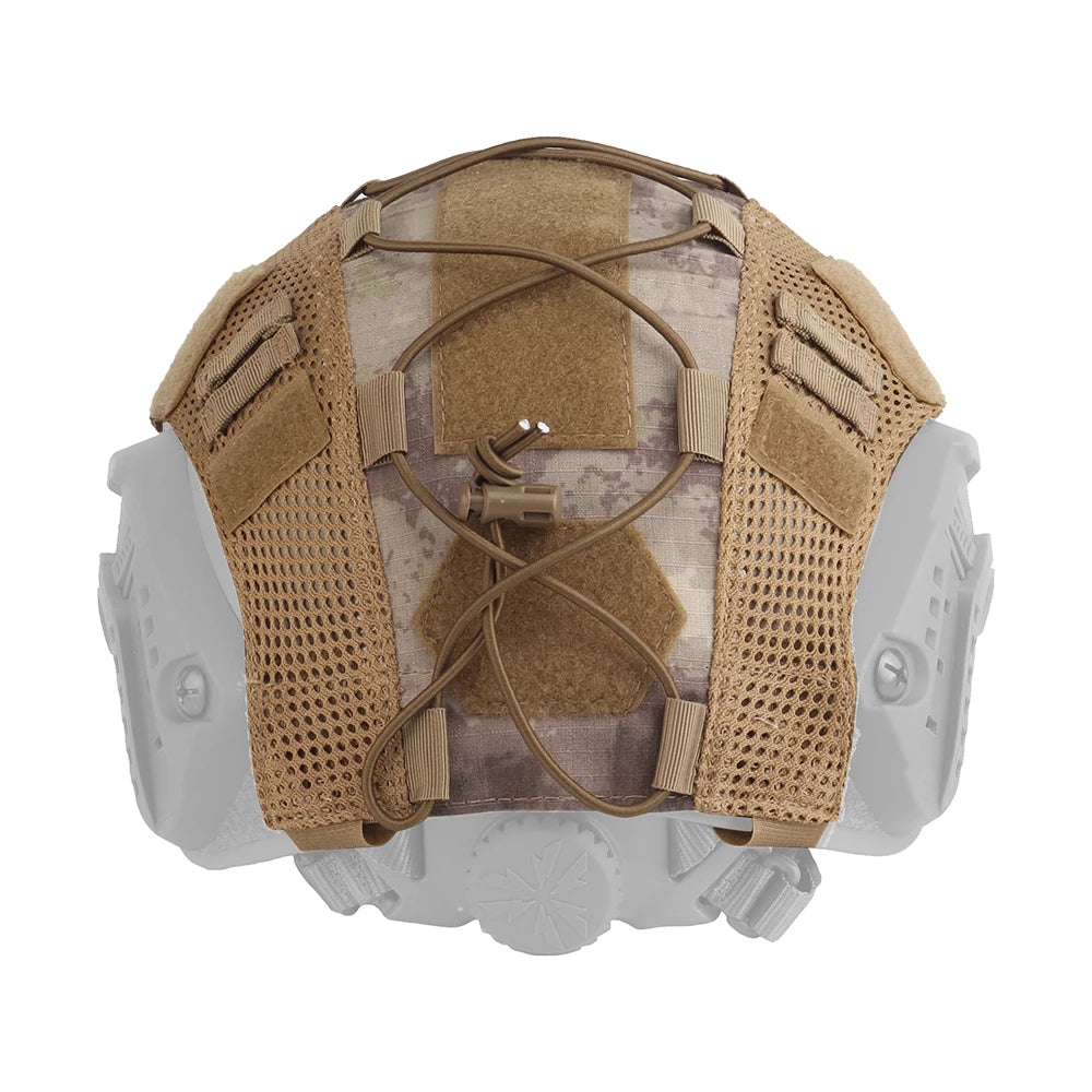 Tactical Helmet Cover