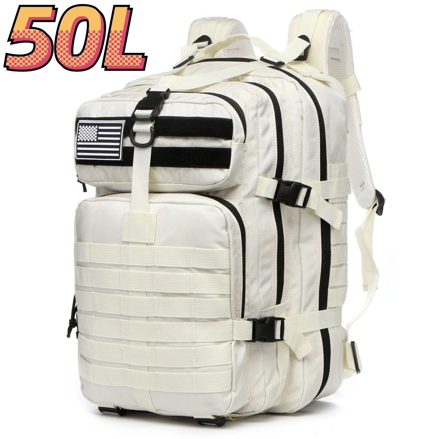 Tactical Backpack “Version 3”