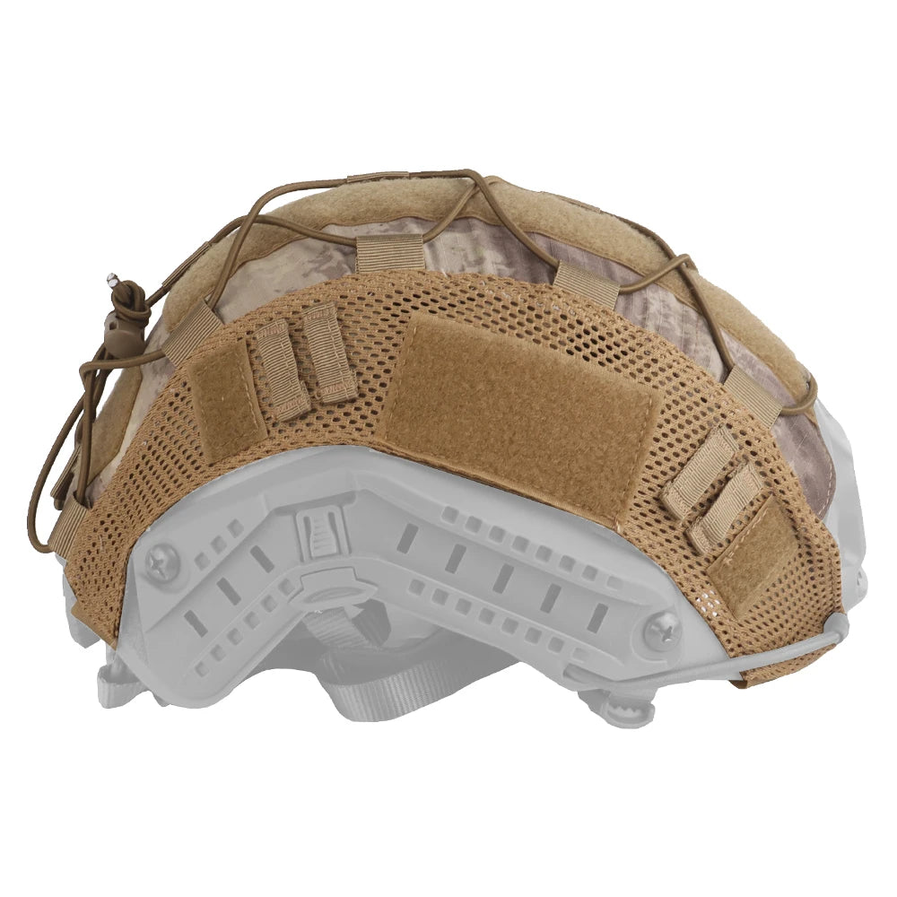 Tactical Helmet Cover