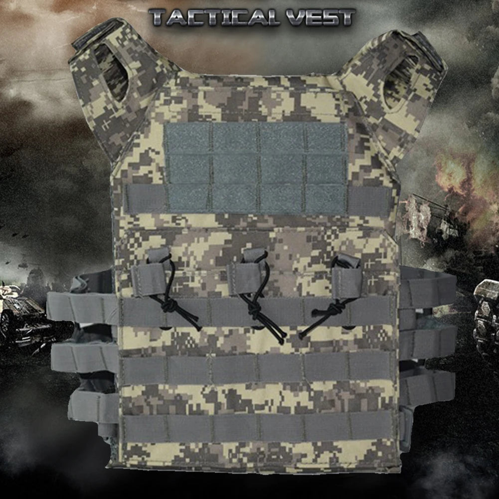 Tactical Vest