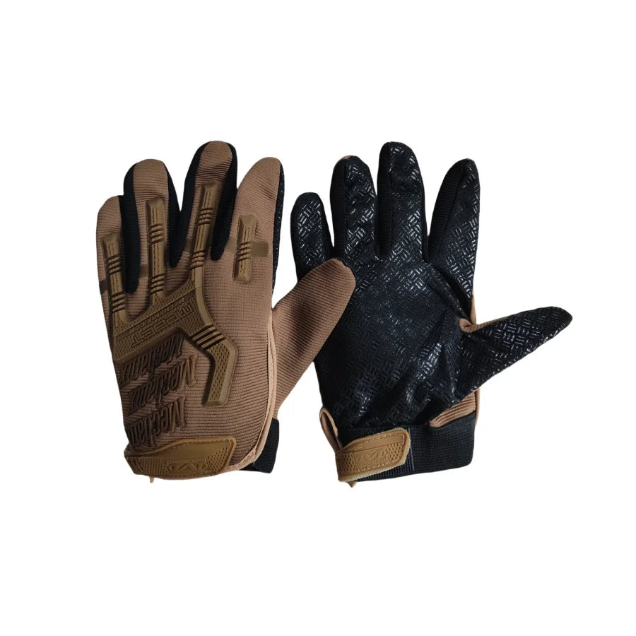 Full Finger Tactical Gloves