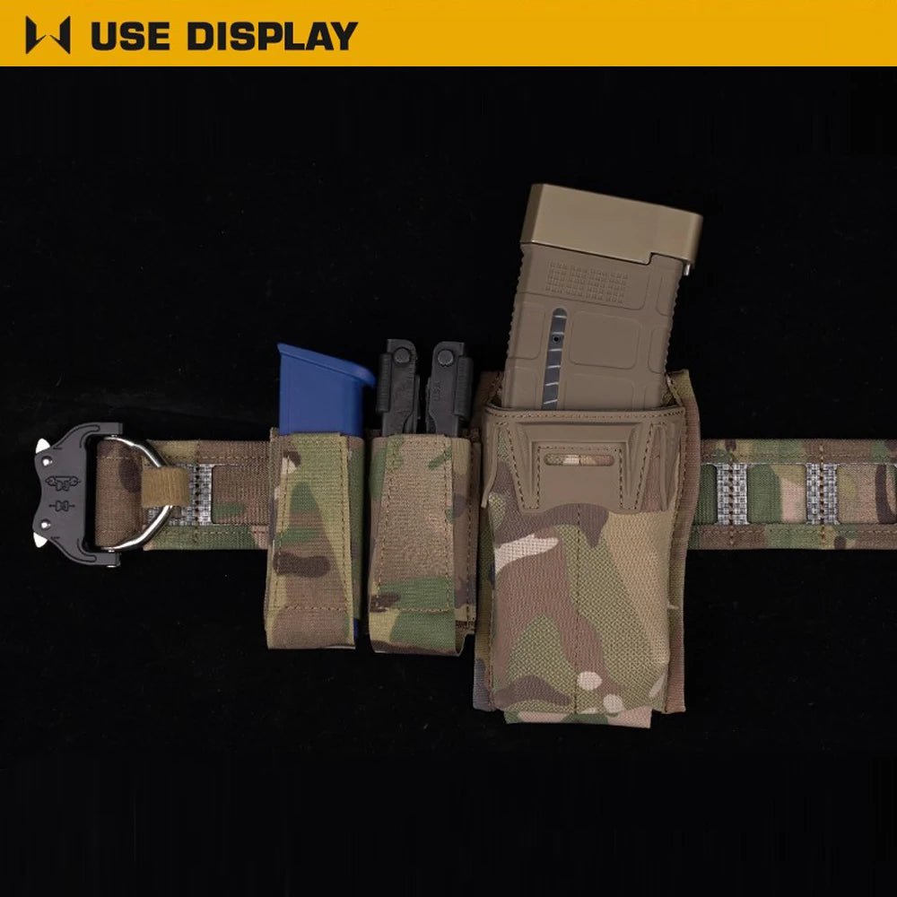 Open Top Mag Pouch 5.56 Single MAG Pouch