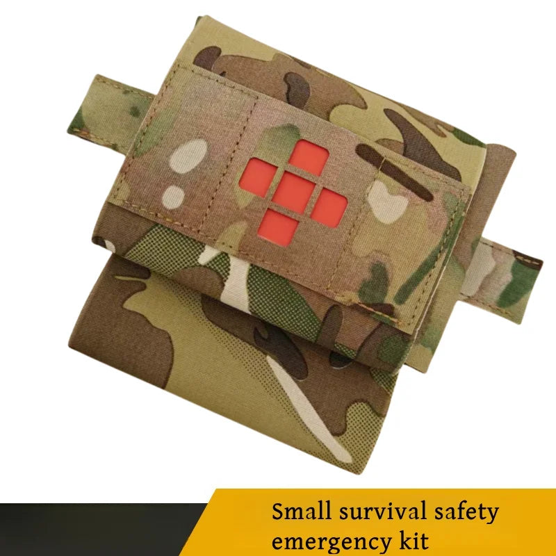 Micro trauma first aid kit