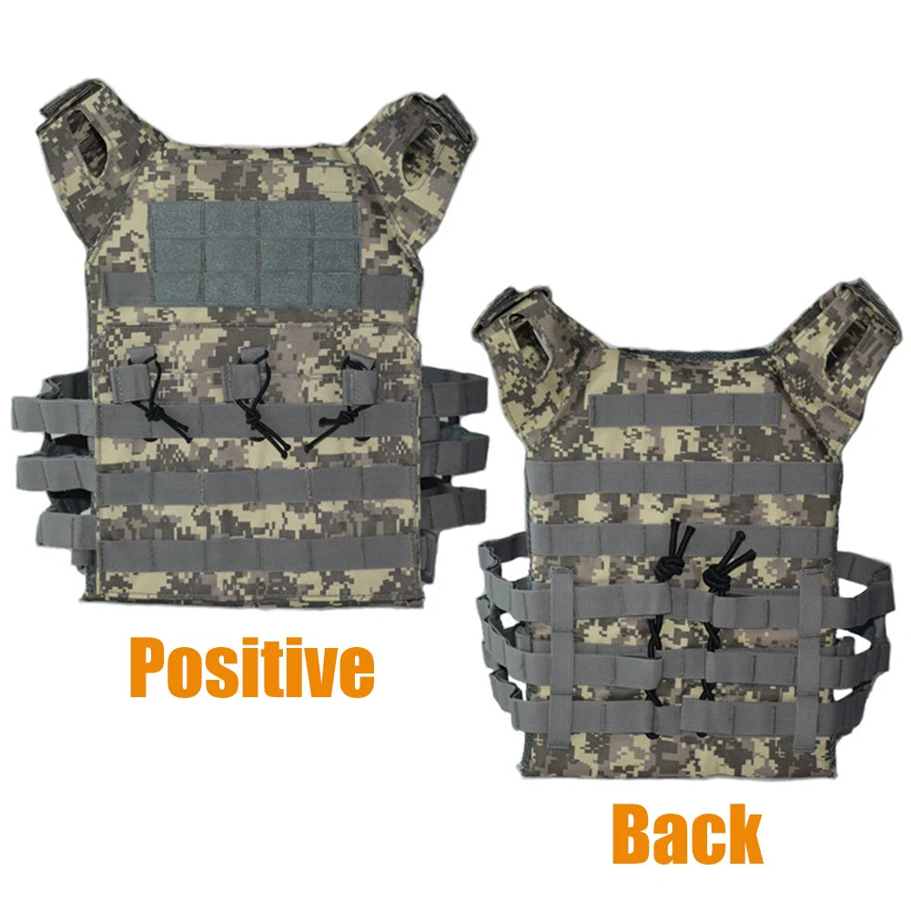 Tactical Vest