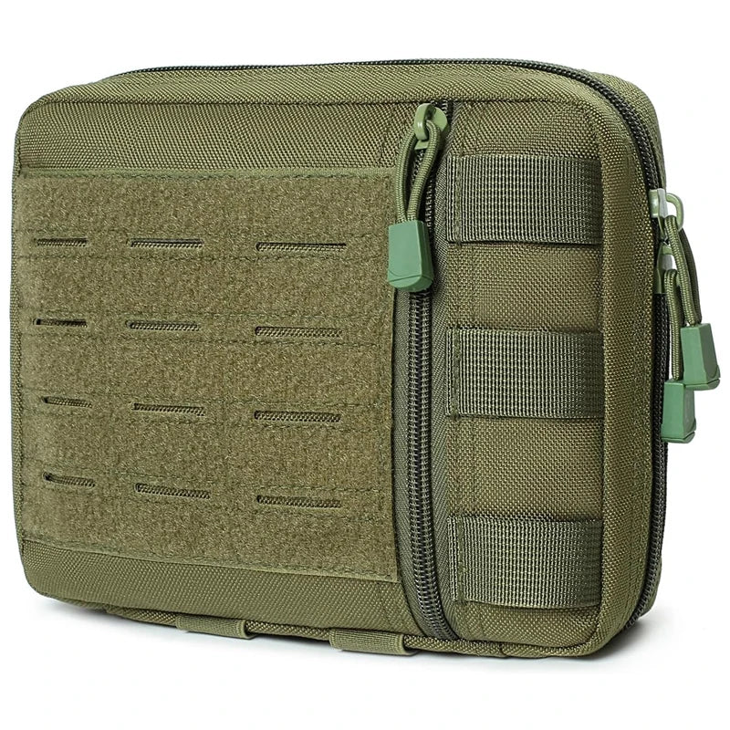 Tactical Molle Admin Pouch