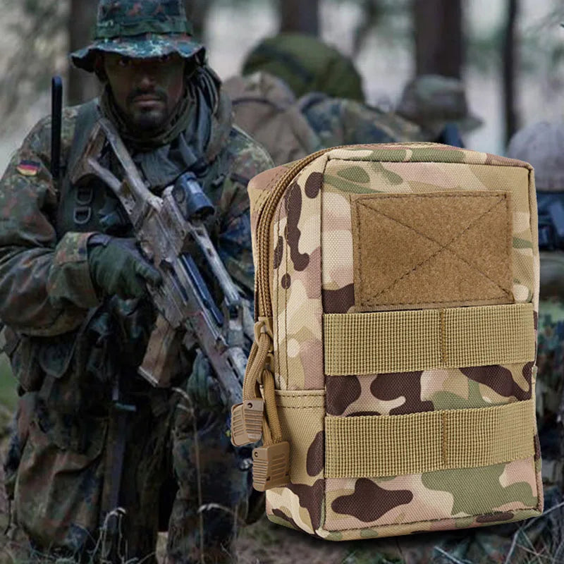 Bags Molle Pouches Gear Pack